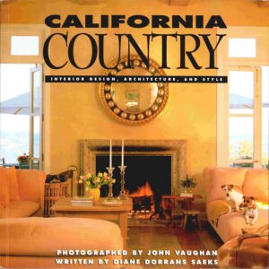 California country: Interior Design Architecture and Style.