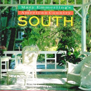 Mary Emmerling’s American  Country south.