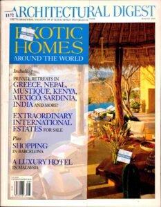 Architectural Digest