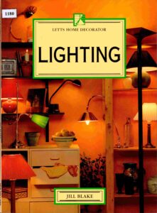 Letts Home decorator: Lighting.