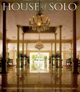 House of Solo: the distinctive vernacular-European classical homes of Central Sava.