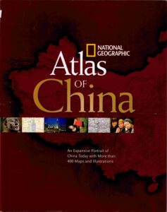 Atlas of China.