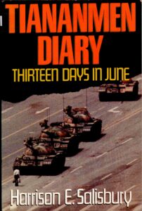Tiananmen diary: thirteen days in June.