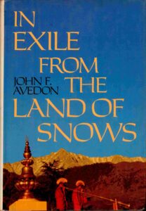 In exile from the land of Snows.