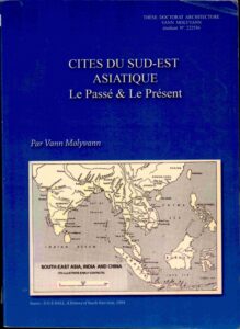 Cites Du Sud-Est Asiatique Le Passe & Le Present.