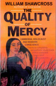 The Quality of Mercy.