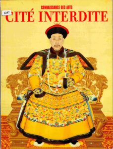 Cité Interdite: “Connaissance des Arts”