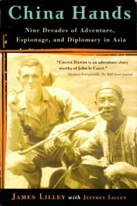 China: Nine decades of adventure, Espionage, and Diplomacy in Asia.