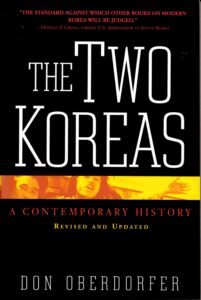 The Two Koreas: a contemporary history.