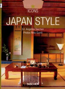 Japan Style: exteriors, Interiors, Details.