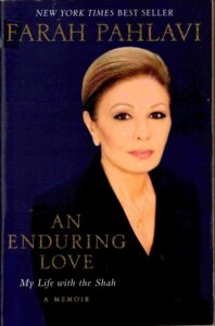 An enduring love my love with the sheh: A memoir.