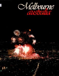 Melbourne Australia: a way of life.