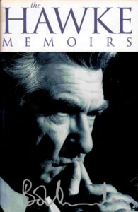 The Hawke Memoirs.