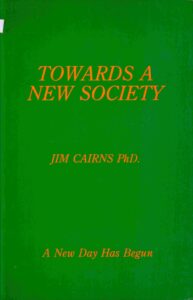 Towards a new society.