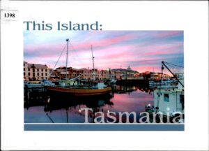 This Island: Tasmania.