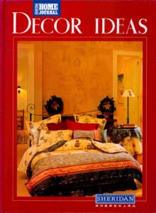 Décor Ideas: Home Journal.