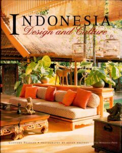 Indonesia Design and Culture.