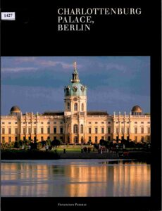 Charlottenburg Palace, Berlin.