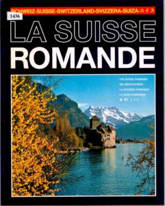 La Suisse: Romande.