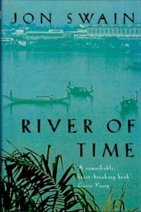 River of time.