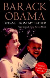 Dreams from my father: “a Joy to read” sydney Morning Herald.