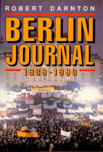 Berlin Journal 1989-1990.
