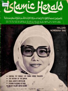 Islamic Herald Volume 1 No.9