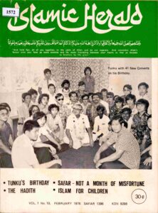 Islamic Herald Volume 1 No.10