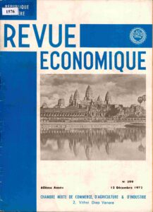 Revue Economique No. 299