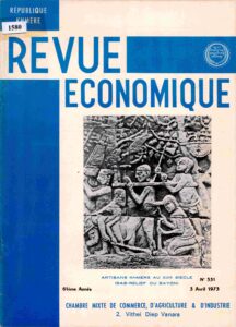 Revue Economique No. 331