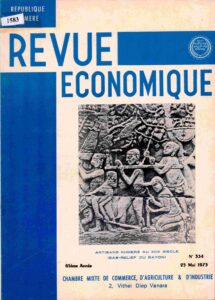 Revue Economique No. 334