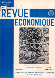 Revue Economique No. 335