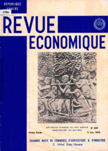 Revue Economique No. 337