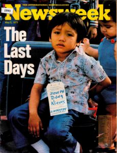 NewsWeek: The Last Days May 5.