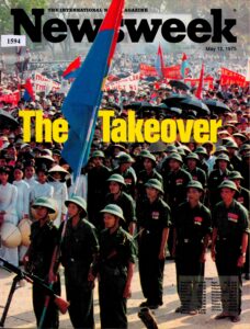 NewsWeek: The Takeover May 12.