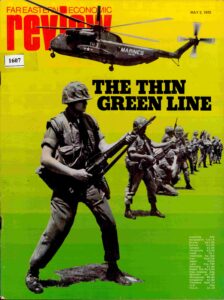 The Thin Green Line May 2.