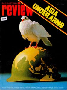 Far Eastern Economic Review: Asia Underarms May 7.