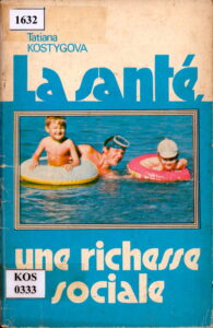 La Sante Une Richesse Sociale.