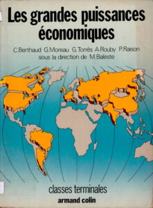 Les grandes puissances économiques.