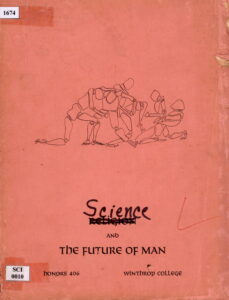 Science and the Future of Man.