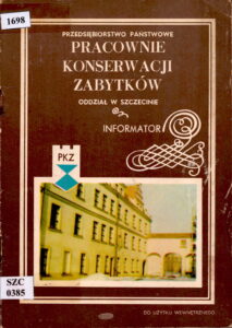 Pracownie Konserw Acji Zabytkow