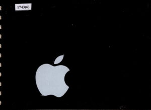 DC-Cam Director Youk Chhang’s  notebook related to his advisors’ written comments on welcoming to Sleul Rith Institute Construction.