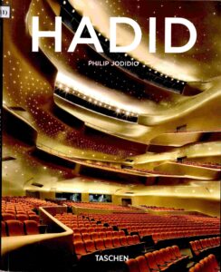 HADID: Zaha Hadid 1950 (The Explosion Reforming Space)