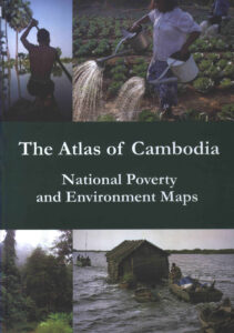 The Atlas of Cambodia: National Poverty and Environment Maps.