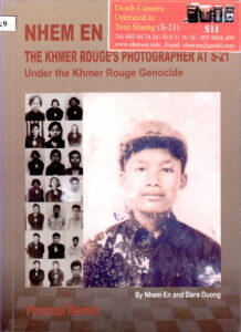 The Khmer Rouge Photographer’s at S-21 under the Khmer Rouge Genocide.