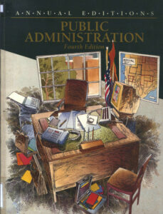 Public Administration.
