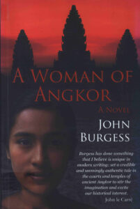A Woman of Ankor: A Novel.