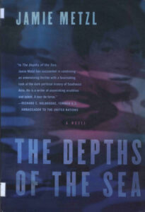 The Depths of the sea.