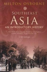Southeast Asia: An Introductory History.