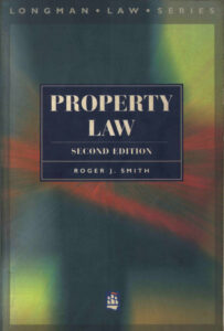 Property Law.